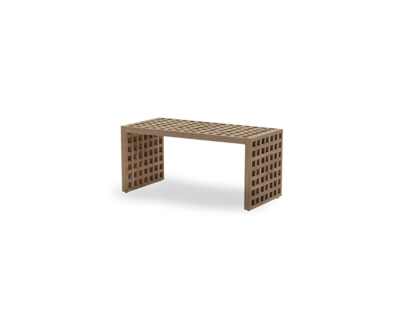 Mesa de Centro Muxarabi em U