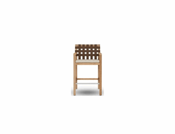 Banqueta Truss II com braço