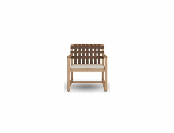 Poltrona Truss II Compacta