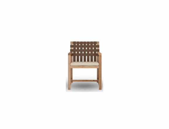 Cadeira Truss II com braço